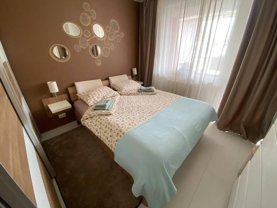 Lovely 1-Bedroom Apartament With Free Parking Sofia Buitenkant foto